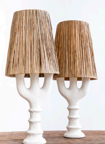 COTE TABLE LAMP