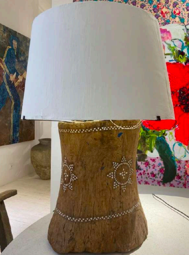 LOMBOK TABLE LAMP