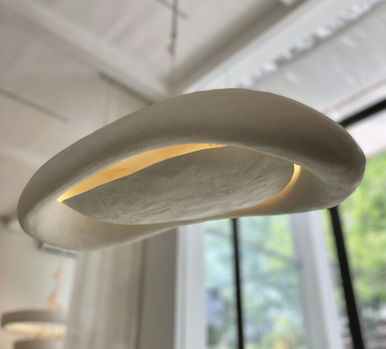 BOW HANGING LIGHT