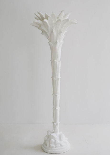 PALM STANDING LAMP