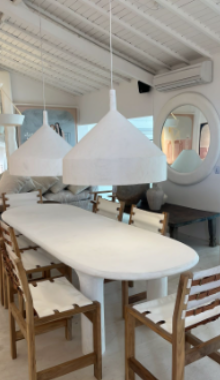 BIBI DINING TABLE