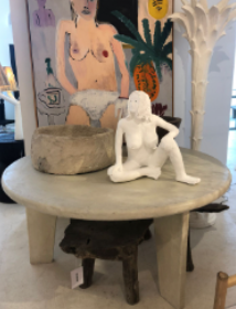 CAPI DINING TABLE
