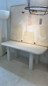 FLORA DINING TABLE