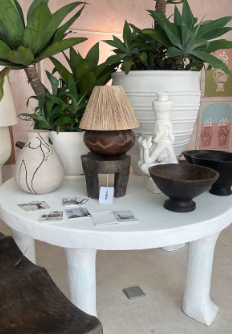 MYKONOS DINING TABLE