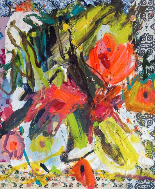 BOUQUET 19 - WHEN IT'S LIGHT, WHEN IT'S ALIVE