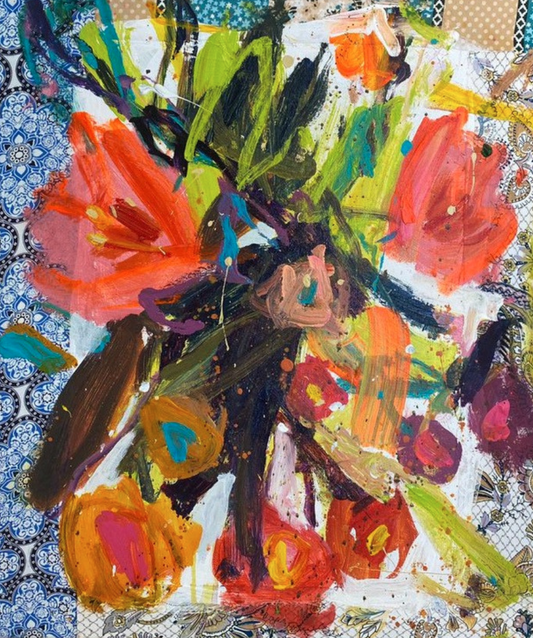 BOUQUET 20 - NEW LIFE