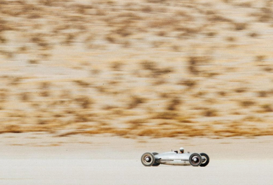 Land speed dream