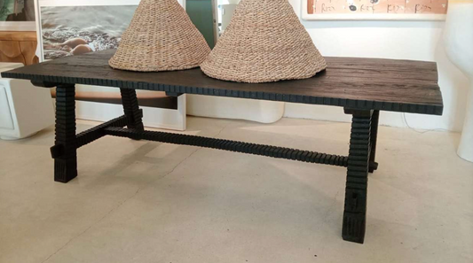 PRIMITIF MAUI DINING TABLE