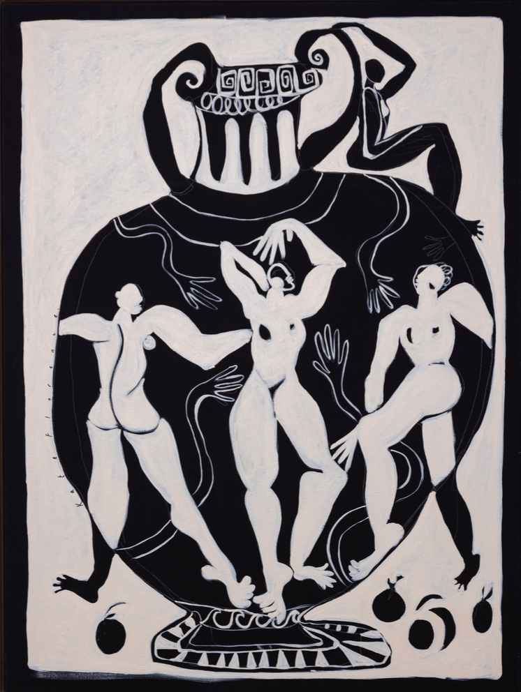 DANCE OF THE SHADOWS
