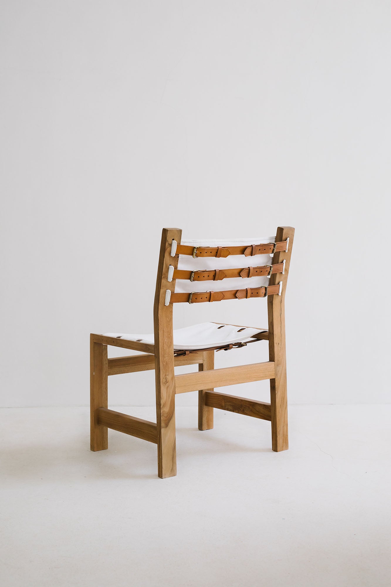 PABLO DINING CHAIR CANVAS