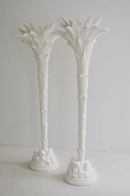 PALM STANDING LAMP