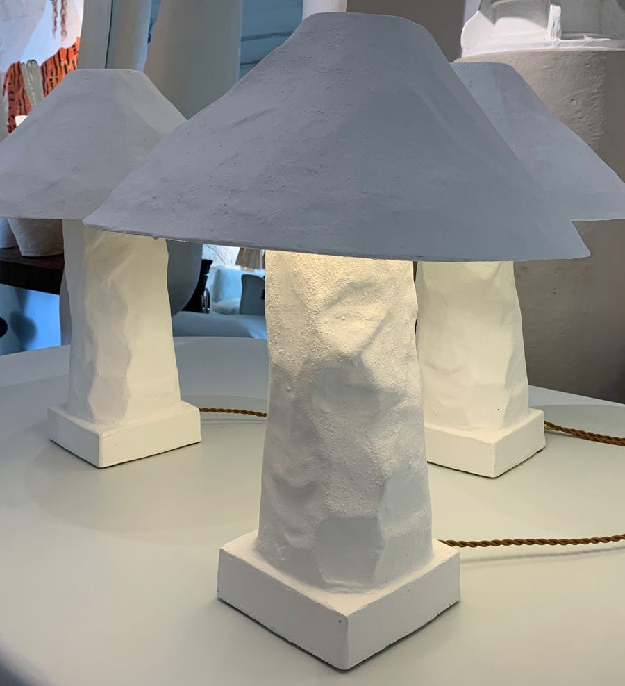 Parchment Table Lamp