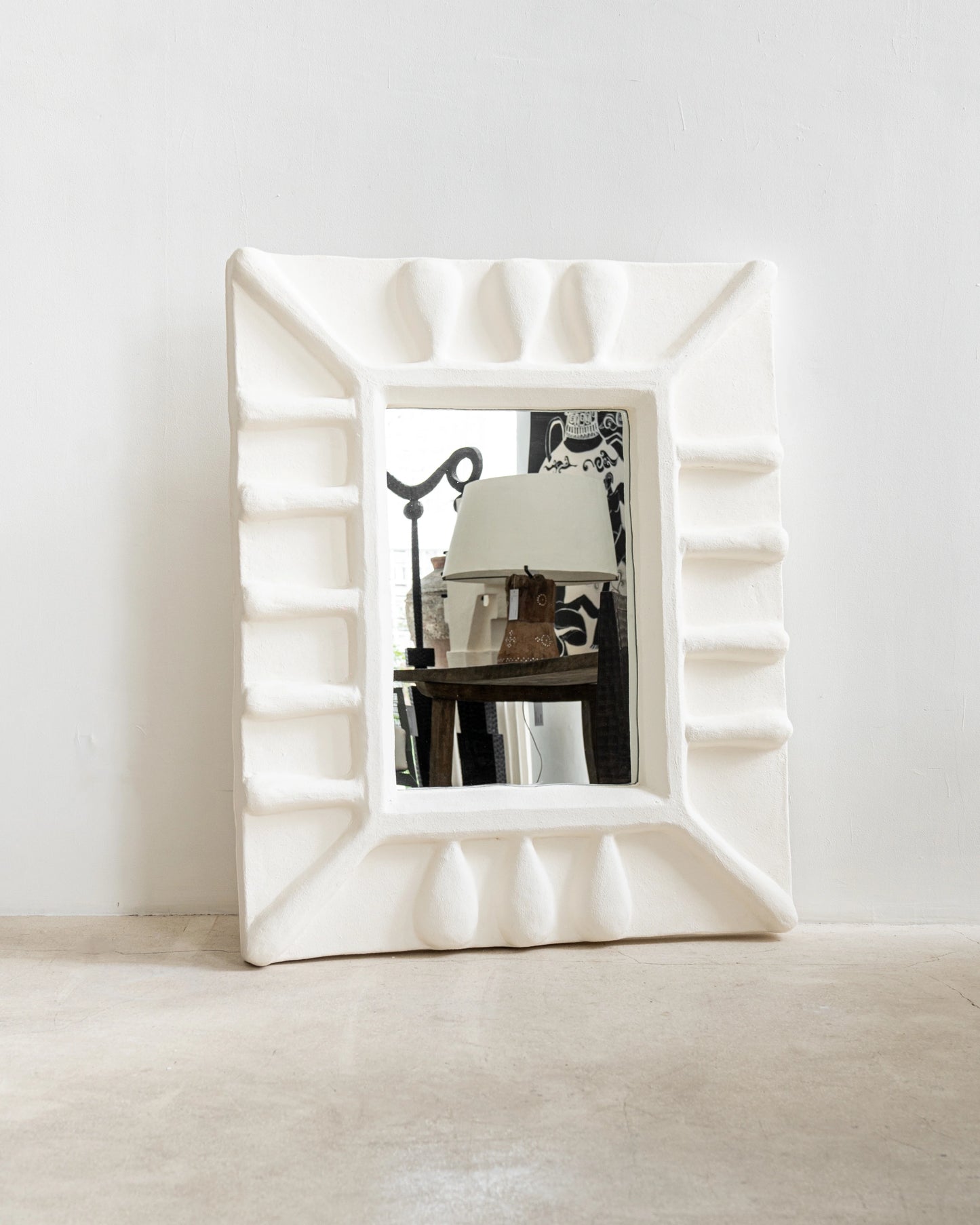 ALBINI MIRROR