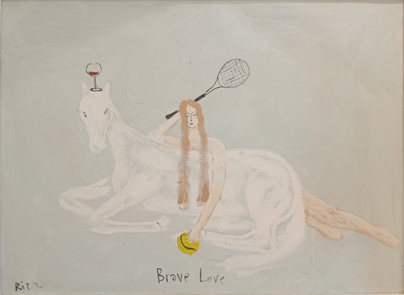 BRAVE LOVE