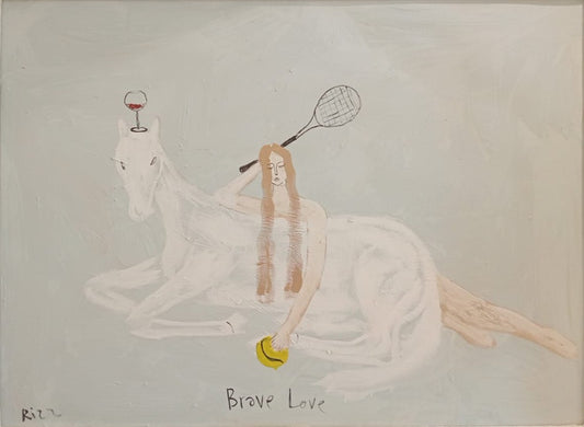 BRAVE LOVE