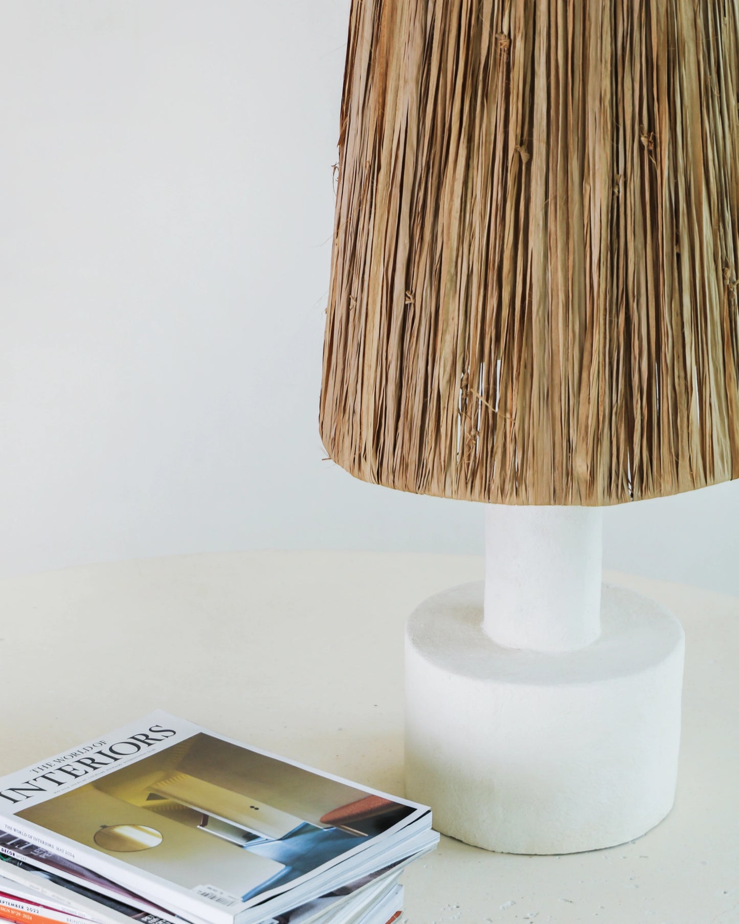 COLE TABLE LAMP