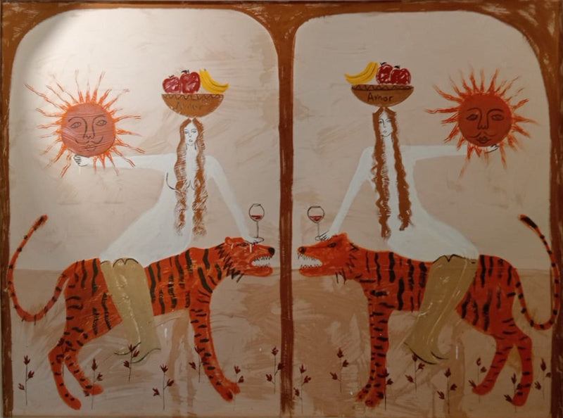 DAUGHTERS OF THE SUN