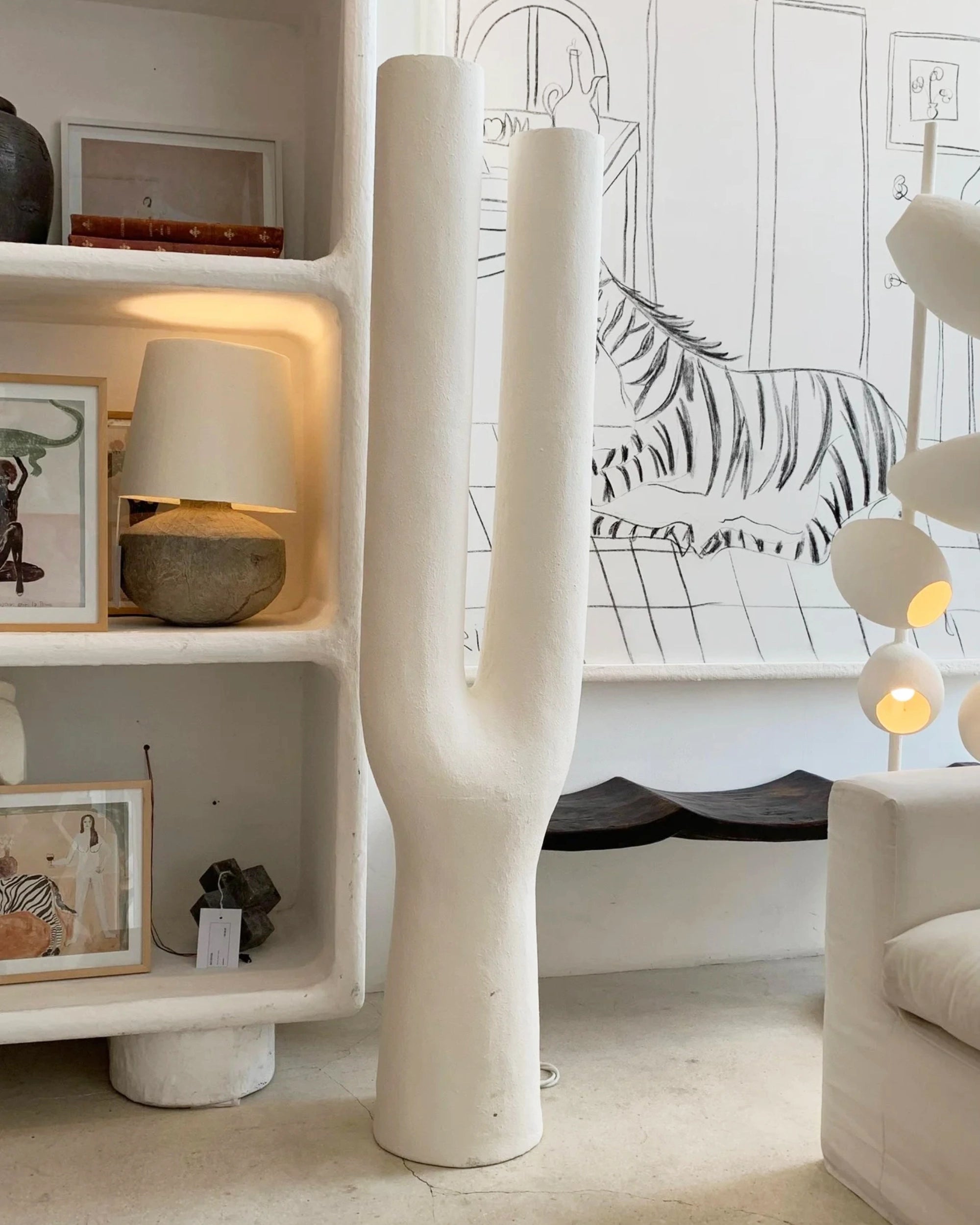 DUNE STANDING LAMP – The Medium Design