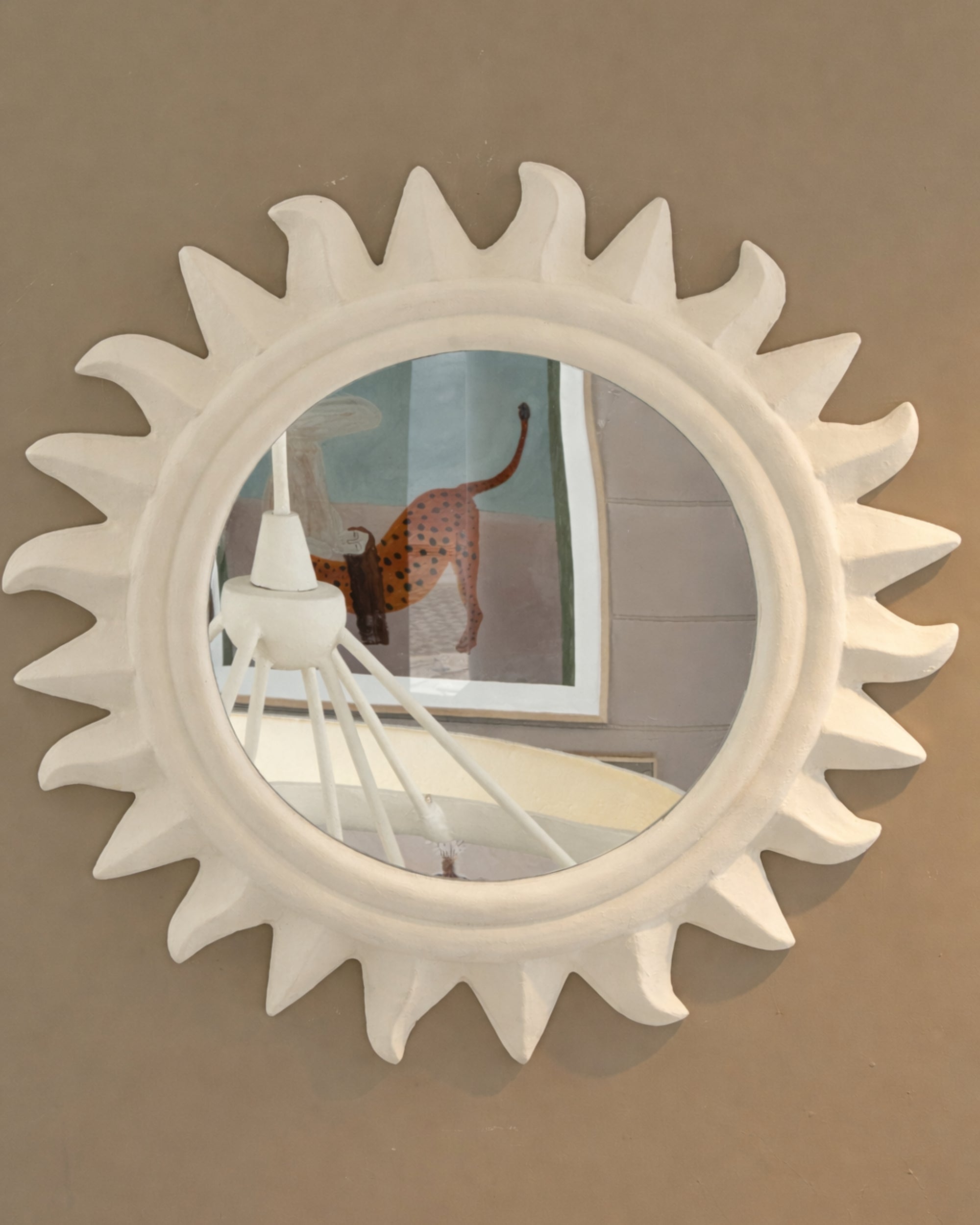 SOLIS MIRROR – The Medium Design