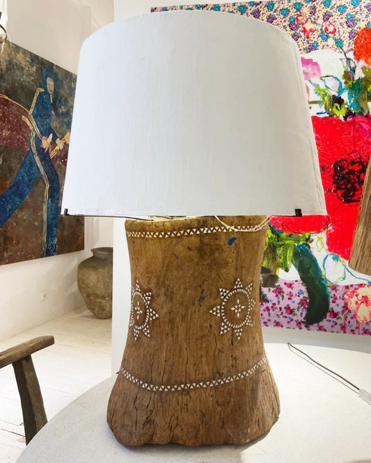 LOMBOK TABLE LAMP