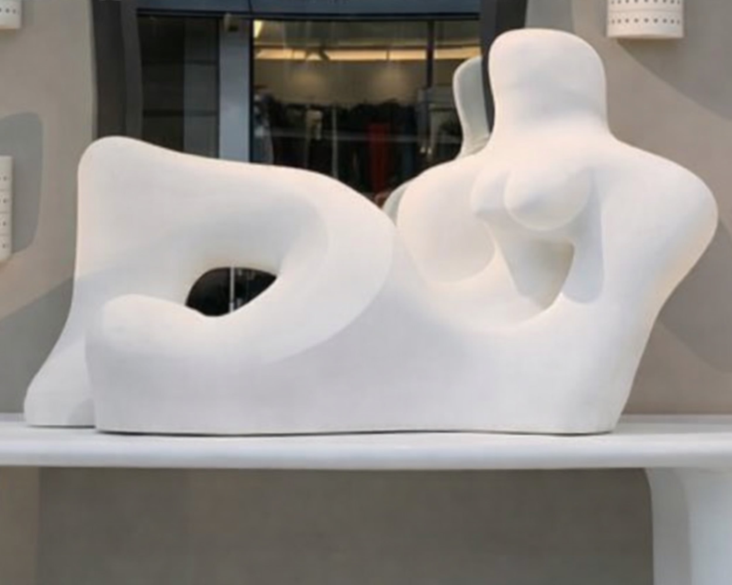 MONA SCULPTURE – The Medium Design