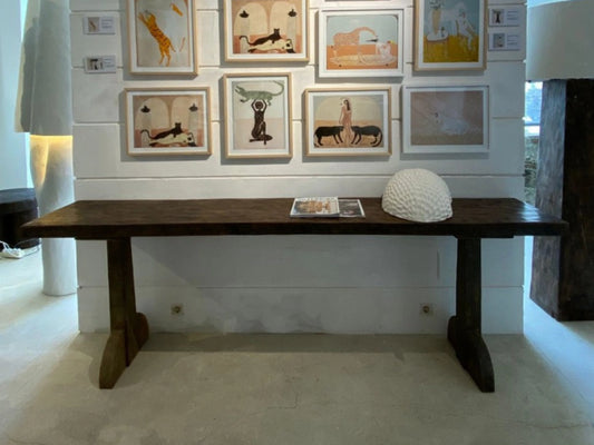 OSLO CONSOLE TABLE