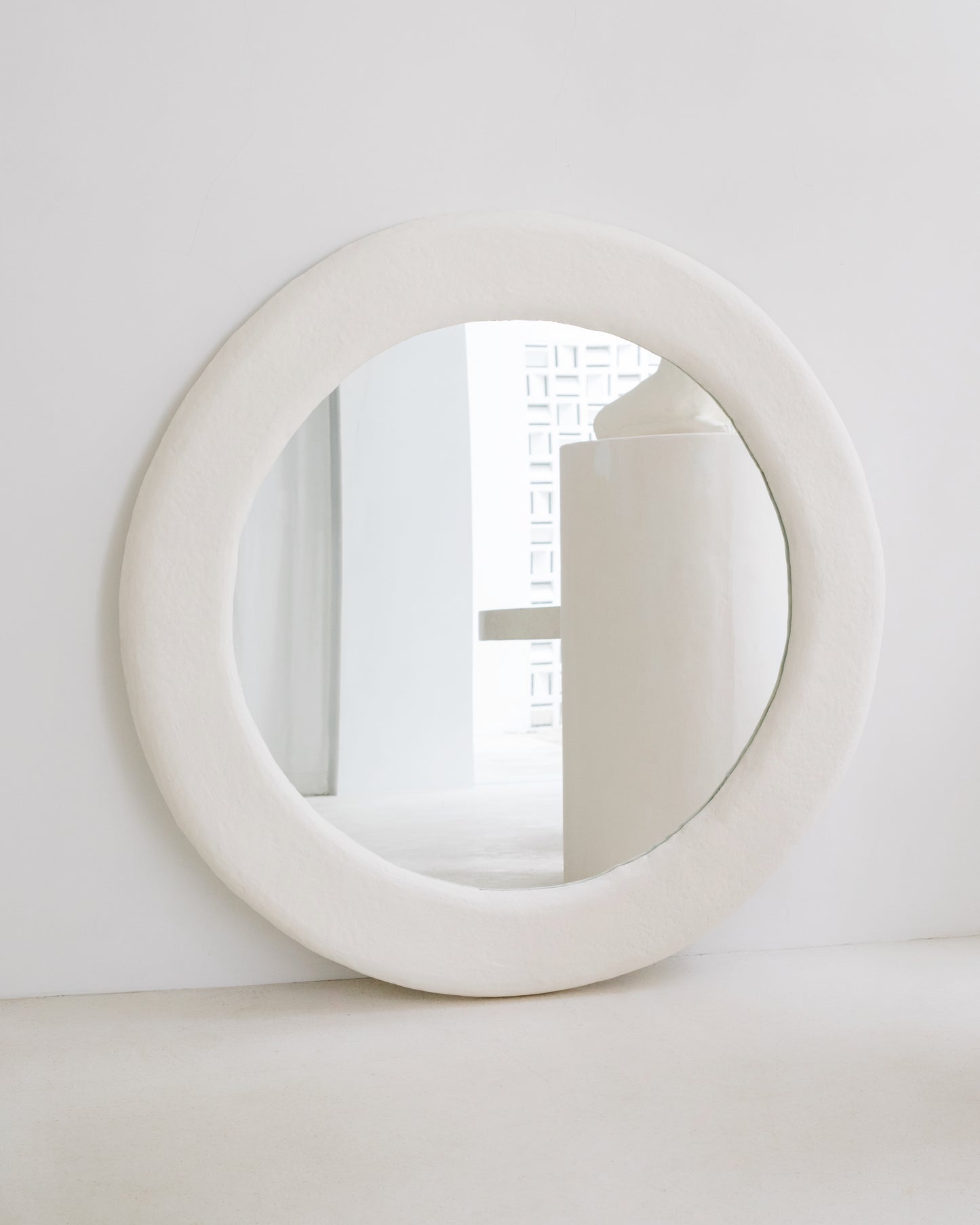 PAROS MIRROR ROUND