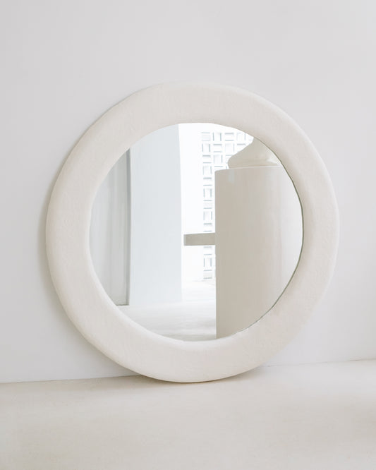 PAROS MIRROR ROUND