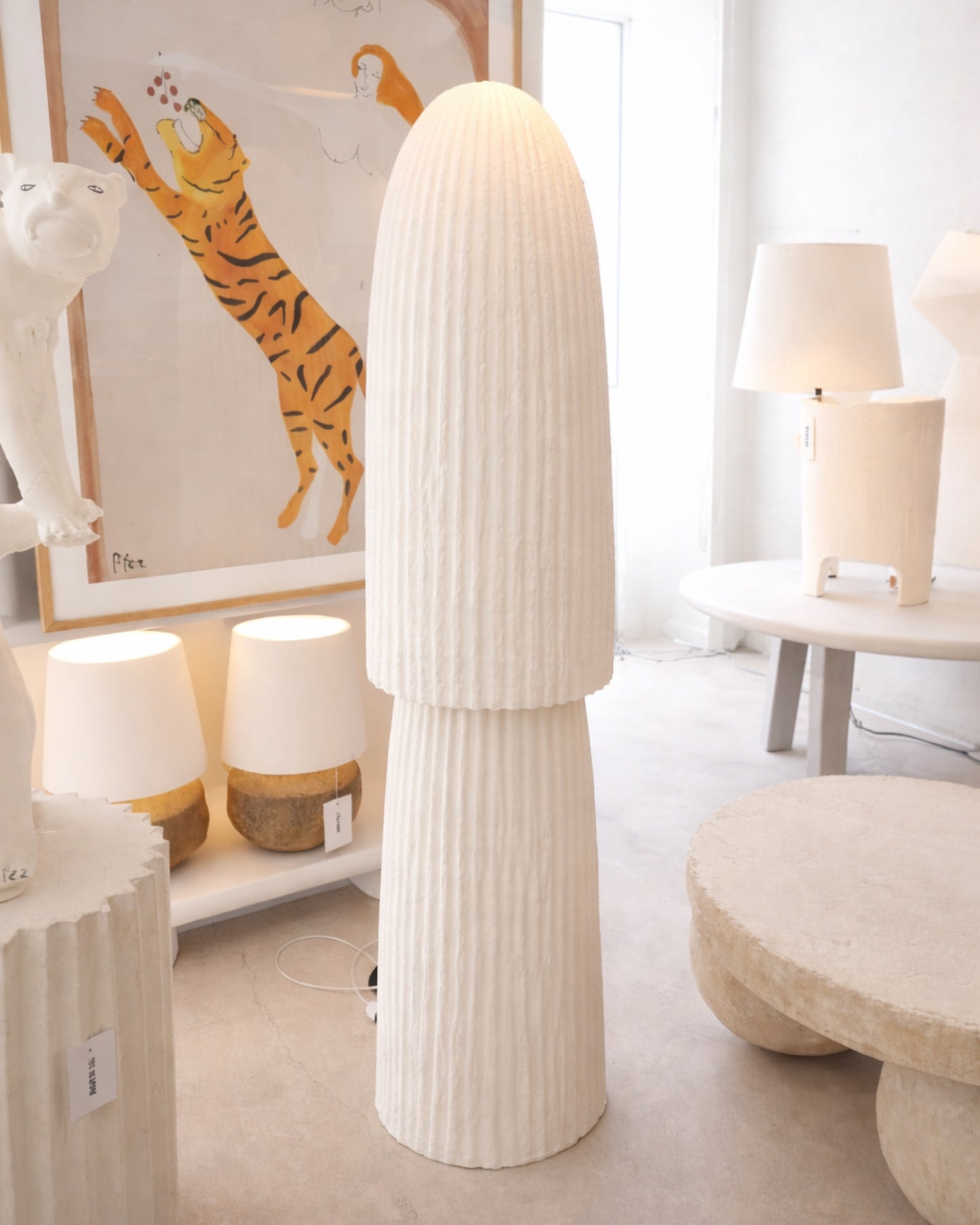 PLAYA SINGLE STANDING LIGHT