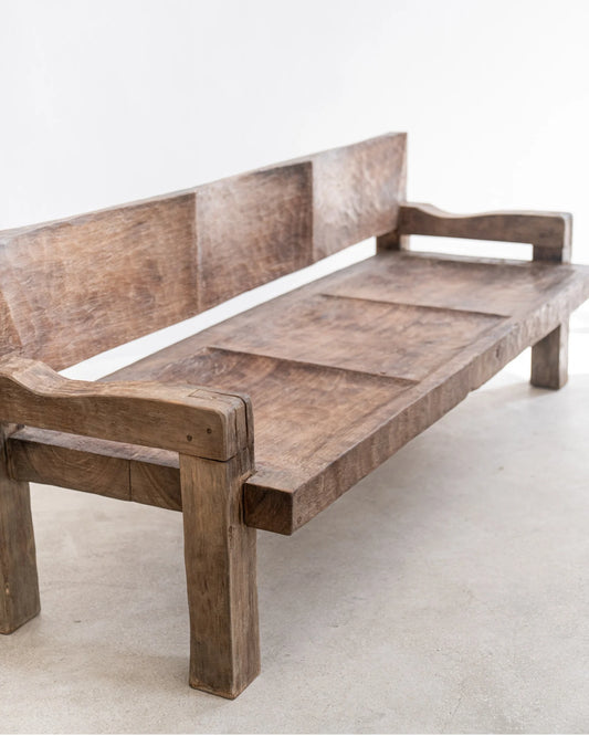 PRIMITIF BENCH
