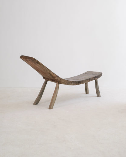 PRIMITIF BENCH BODY CURVED