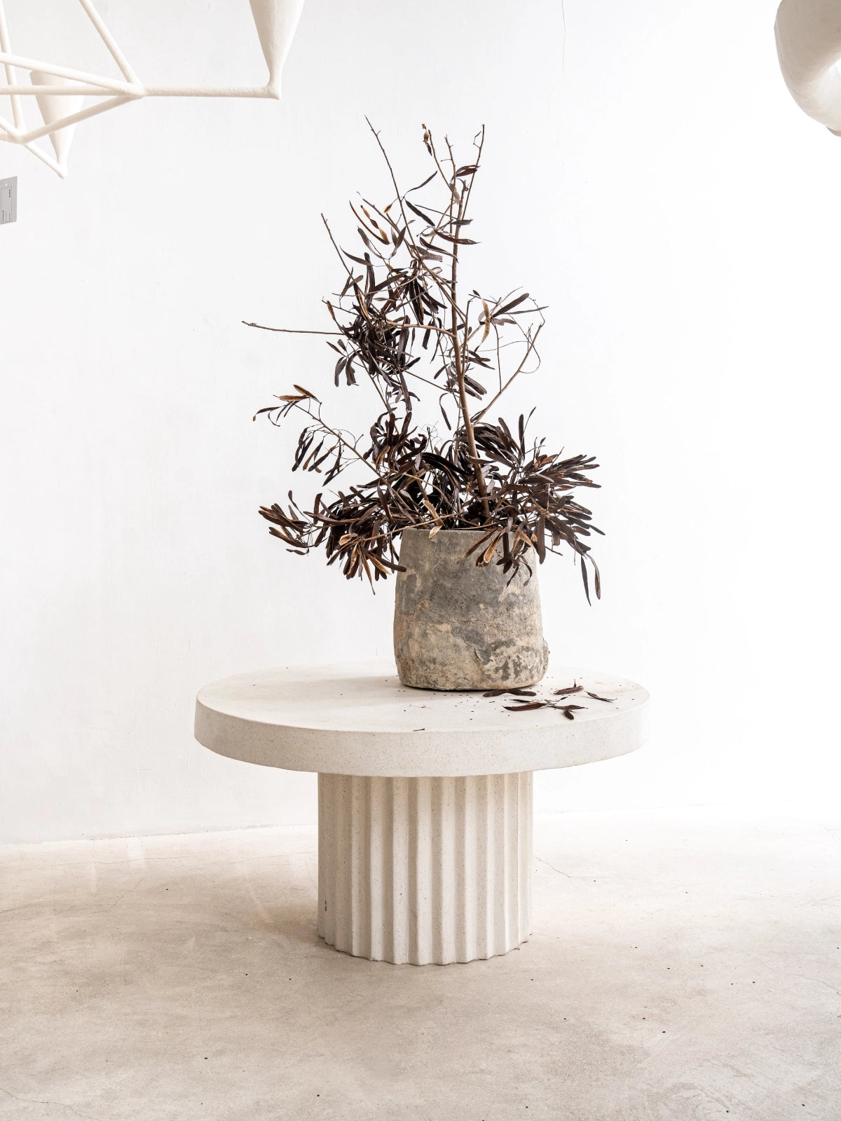 TERRAZZO DINING TABLE