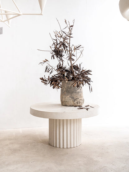 TERRAZZO DINING TABLE