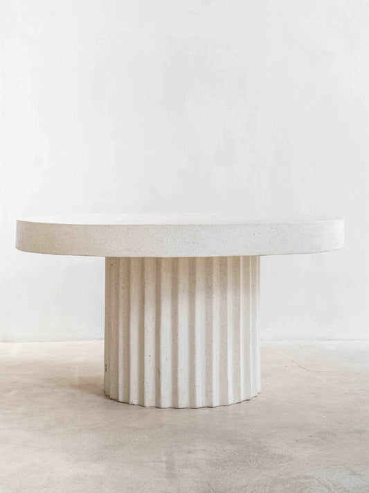 TERRAZZO DINING TABLE